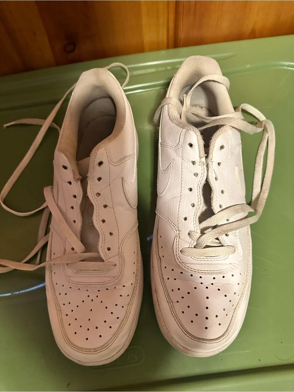Women’s Nike court shoes